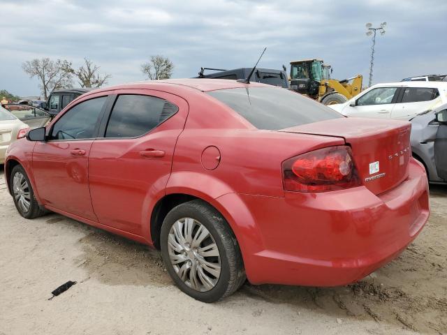 VIN 1C3CDZAB3EN148129 2014 Dodge Avenger, SE no.2