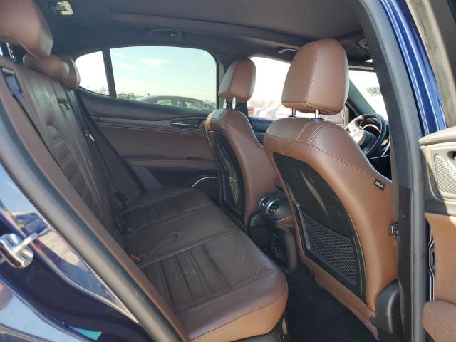 2018 ALFA ROMEO STELVIO TI - ZASFAKNN1J7B86803