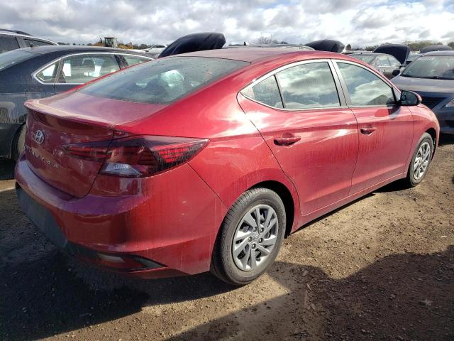 2020 HYUNDAI ELANTRA SE - KMHD74LF1LU074413