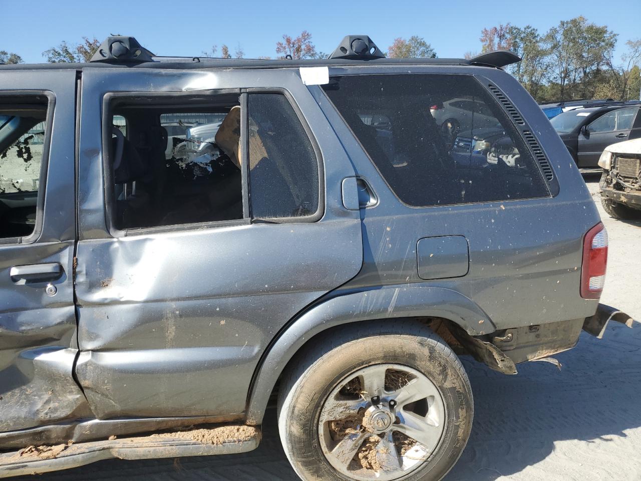 Lot #2955346509 2004 NISSAN PATHFINDER