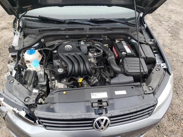 VIN 3VW2K7AJXEM233694 2014 Volkswagen Jetta, Base no.11