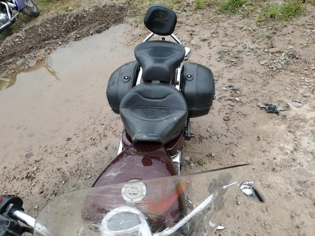 2008 YAMAHA XVS1300 CT JYAVP25E28A007552