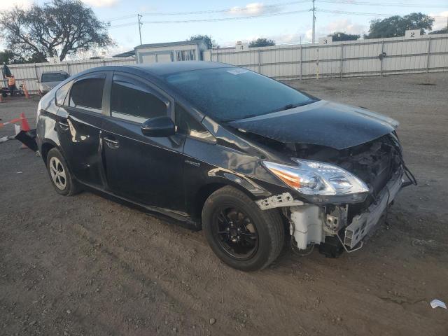 VIN JTDKN3DU8F0447239 2015 Toyota Prius no.4