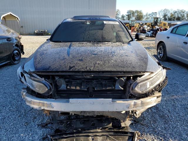 2018 HONDA ACCORD EXL - 1HGCV1F54JA107122