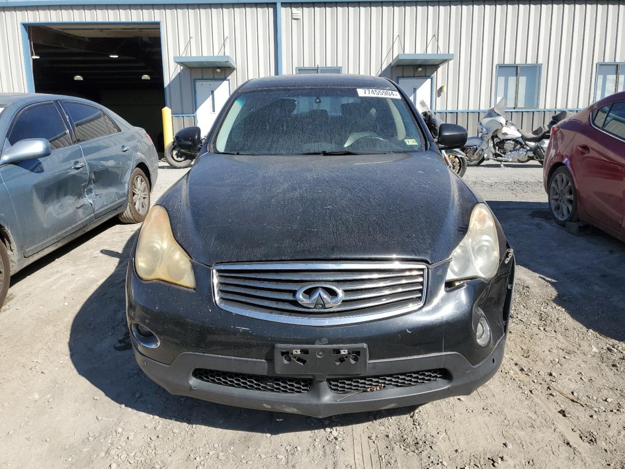 Lot #3033327871 2010 INFINITI EX35 BASE