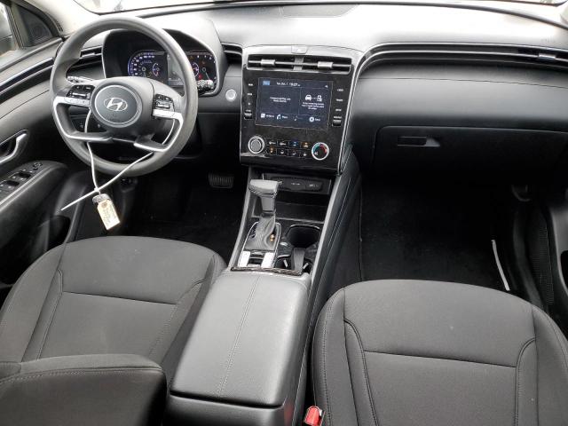 2022 HYUNDAI TUCSON SEL - 5NMJBCAE2NH131125