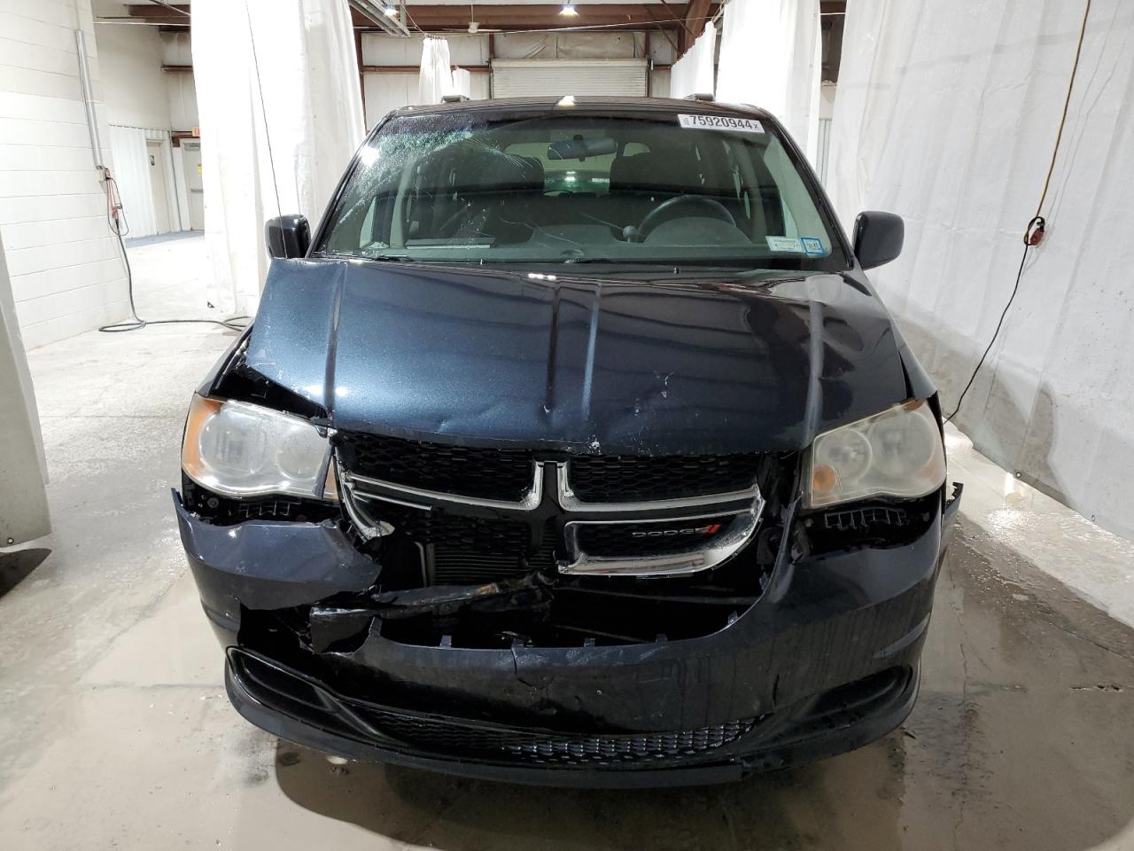 Lot #3029359687 2014 DODGE GRAND CARA