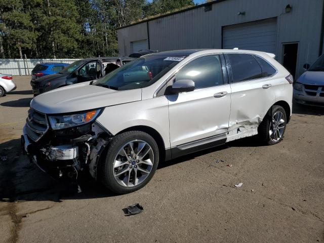 VIN 2FMPK4K86GBB62531 2016 Ford Edge, Titanium no.1