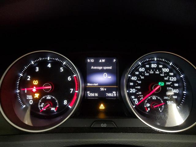 2016 VOLKSWAGEN GTI S/SE - 3VW447AU4GM015329