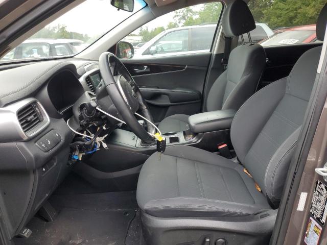 2019 KIA SORENTO LX - 5XYPGDA50KG589589