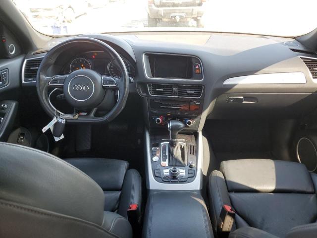 2017 AUDI Q5 PREMIUM - WA1D7AFP9HA005964