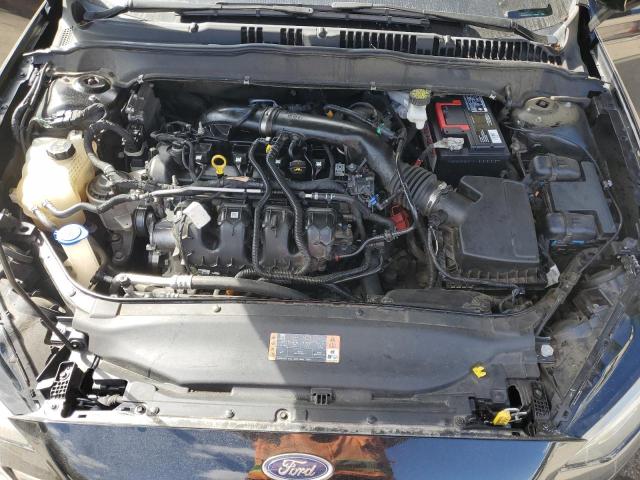 VIN 3FA6P0T92LR180608 2020 Ford Fusion, SE no.11