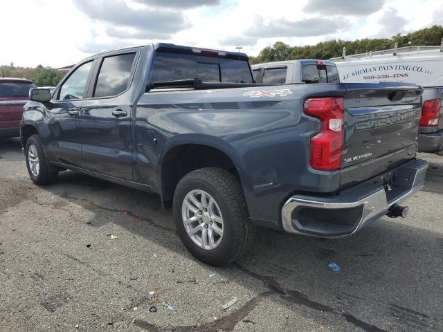 2020 CHEVROLET SILVERADO - 3GCUYDET1LG168945