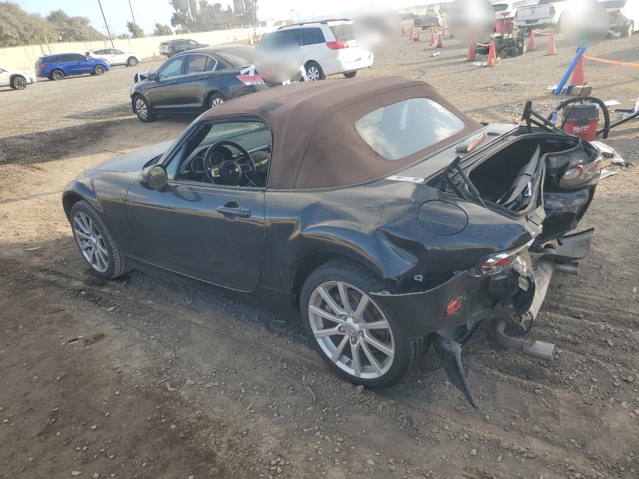 Lot #3024397521 2008 MAZDA MX-5 MIATA