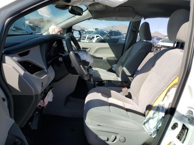 2018 TOYOTA SIENNA LE - 5TDKZ3DC4JS904579