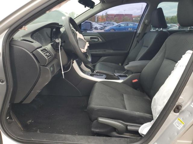 VIN 1HGCR2F35EA071617 2014 Honda Accord, LX no.7