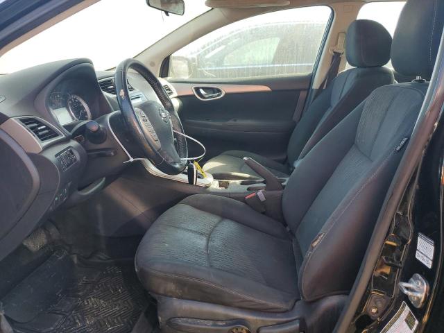 2015 NISSAN SENTRA S - 3N1AB7AP4FL670328