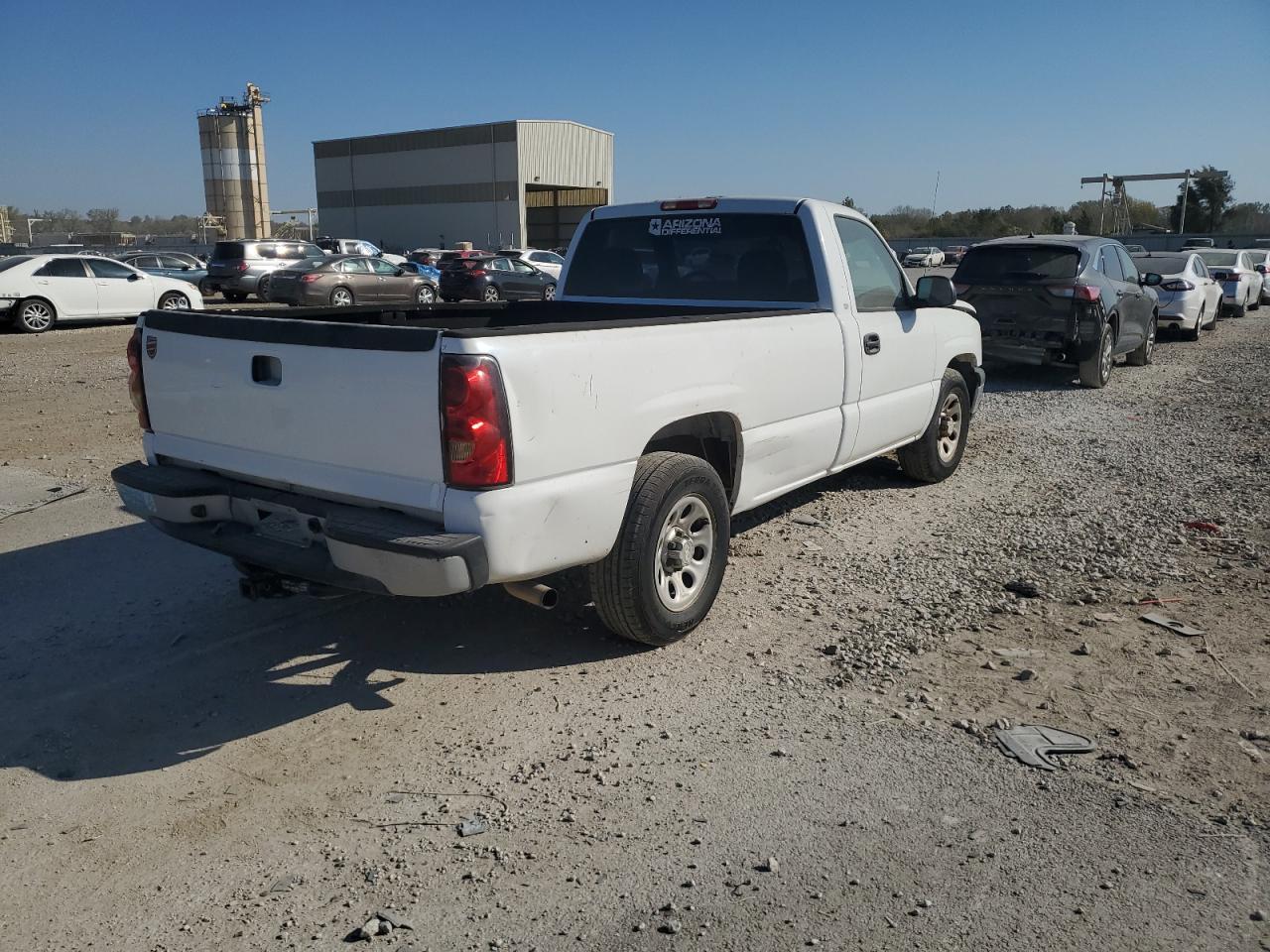 Lot #2962645762 2005 CHEVROLET SILVERADO