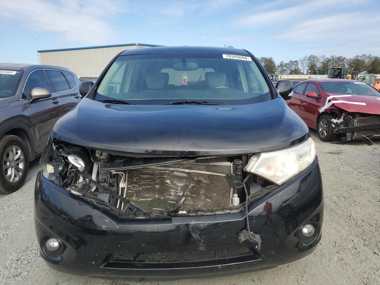 Lot #2986812160 2012 NISSAN QUEST S