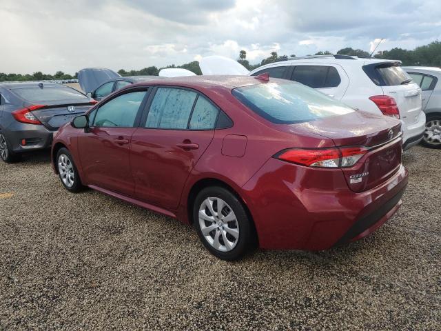 5YFEPMAE5NP363801 Toyota Corolla Le 2022