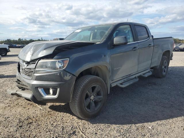 Global Auto Auctions: 2015 CHEVROLET COLORADO L