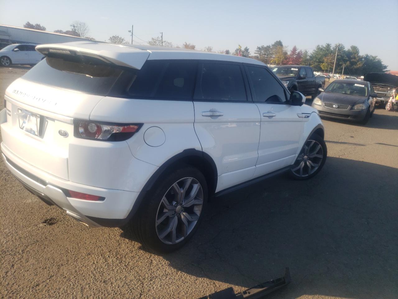 Lot #3006004760 2015 LAND ROVER RANGE ROVE