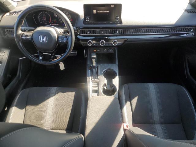 2022 HONDA CIVIC SPOR - 2HGFE2F52NH552114