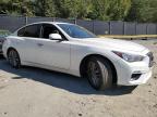 Lot #2957657072 2021 INFINITI Q50 LUXE