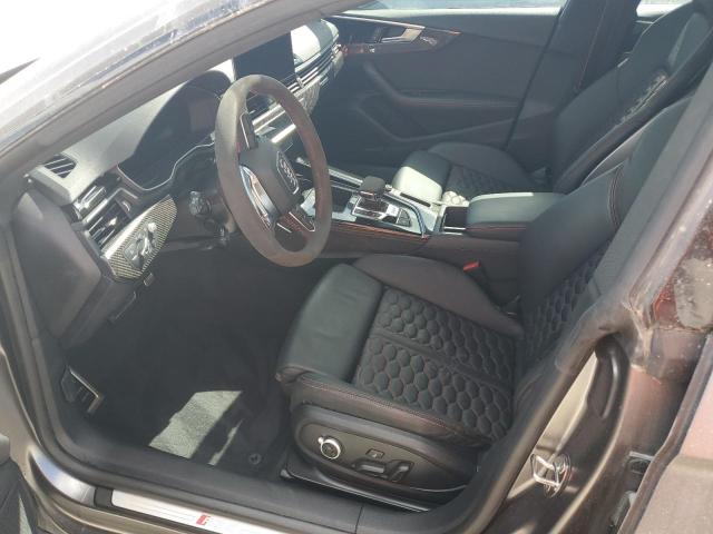 2022 AUDI RS5 WUAAWCF57NA901250