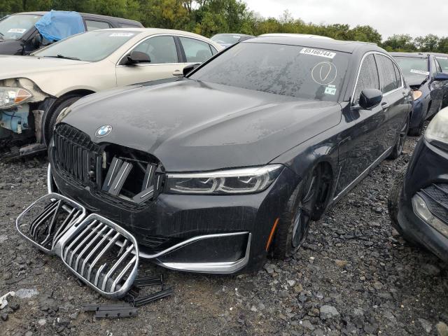 Global Auto Auctions: 2020 BMW 745XE