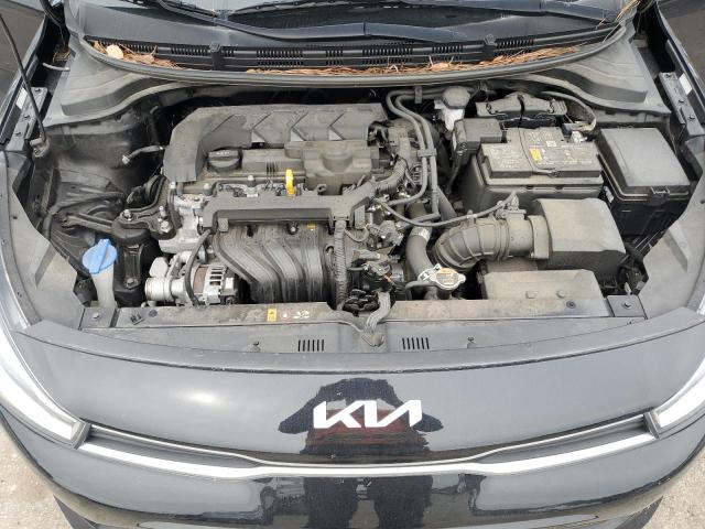 2022 KIA RIO LX - 3KPA24AD6NE464433