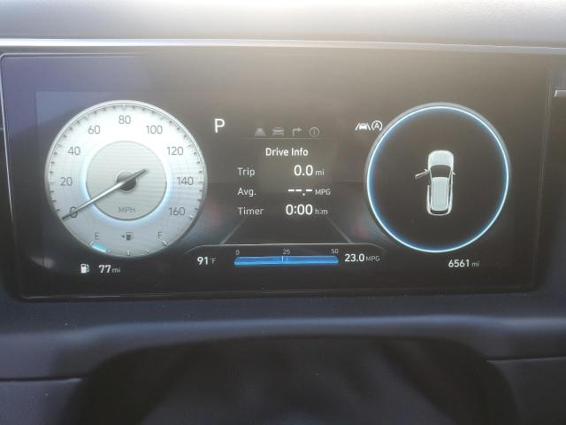 2023 HYUNDAI TUCSON LIM - 5NMJECAE6PH275738