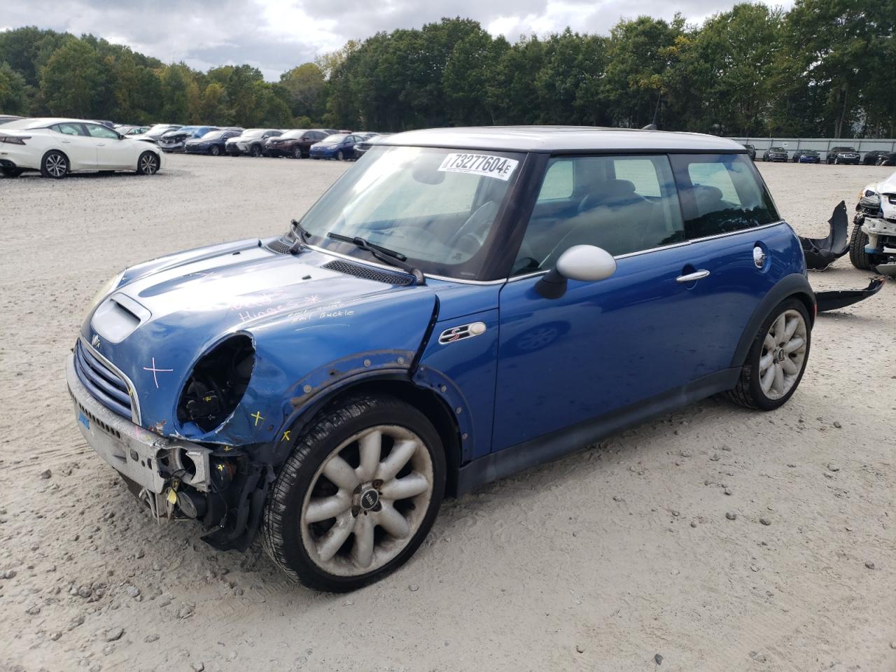 Mini Cooper 2006 Cooper S