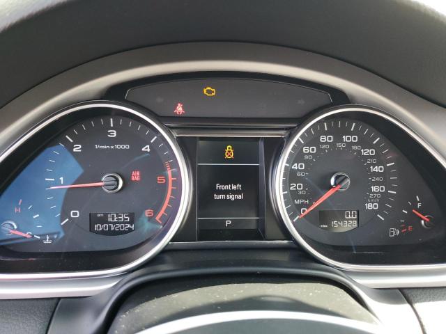 2015 AUDI Q7 TDI PRE - WA1VMAFE4FD010626