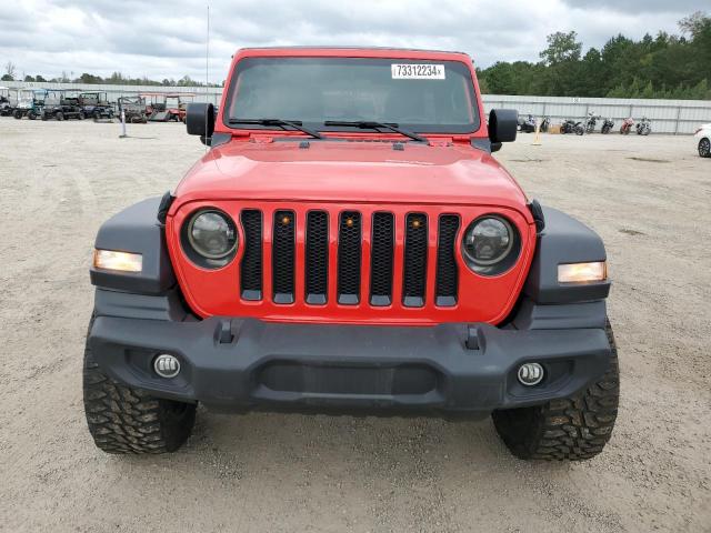 2023 JEEP WRANGLER S - 1C4HJXDG5PW527992
