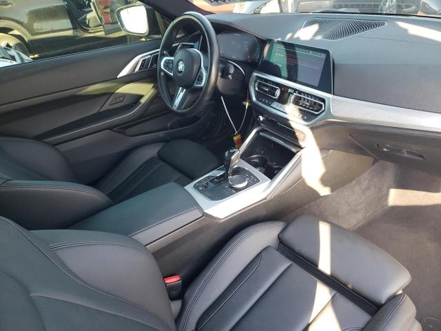 2021 BMW M440XI - WBA13AR06MCF81867