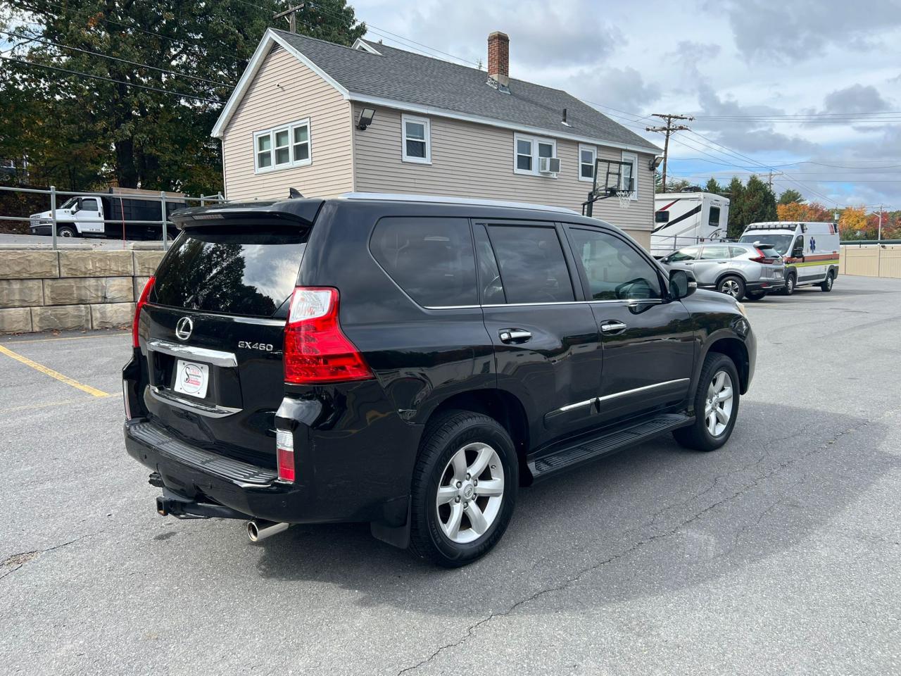 Lot #2955271502 2013 LEXUS GX 460