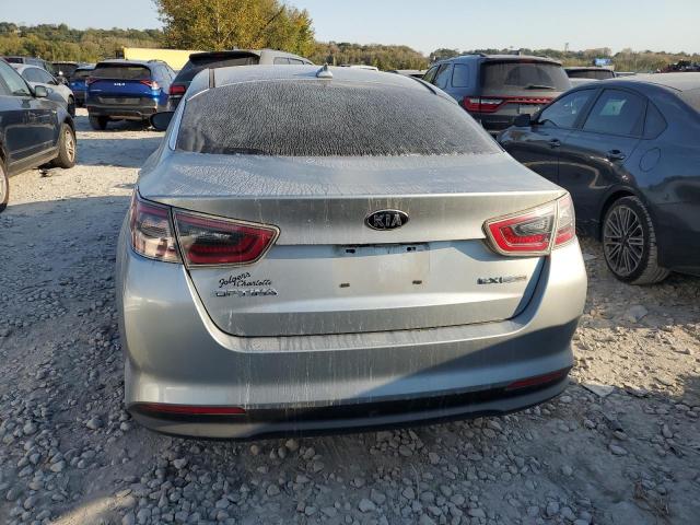 VIN KNAGN4AD9E5072525 2014 KIA Optima, Hybrid no.6