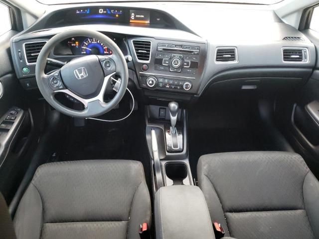 VIN 19XFB2F56EE022134 2014 Honda Civic, LX no.8