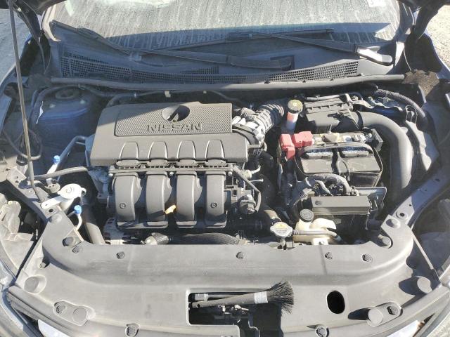 2017 NISSAN SENTRA S - 3N1AB7AP2HY262545