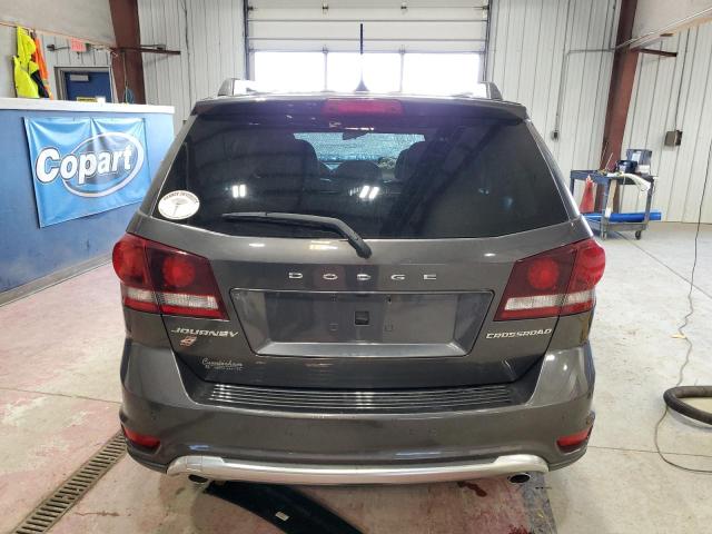 VIN 3C4PDDGG3JT504365 2018 Dodge Journey, Crossroad no.6