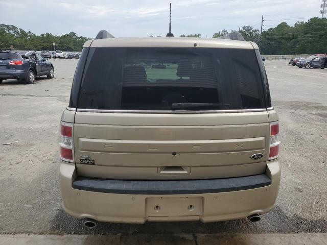 2017 FORD FLEX SEL - 2FMGK5C86HBA07807