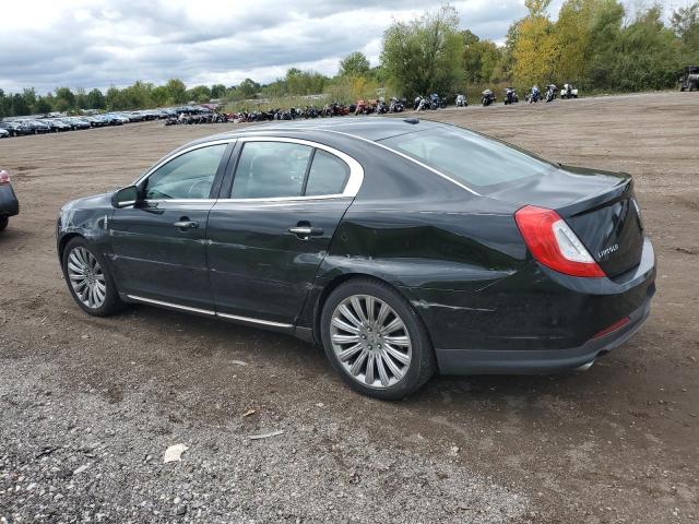 VIN 1LNHL9DK6DG617471 2013 Lincoln MKS no.2