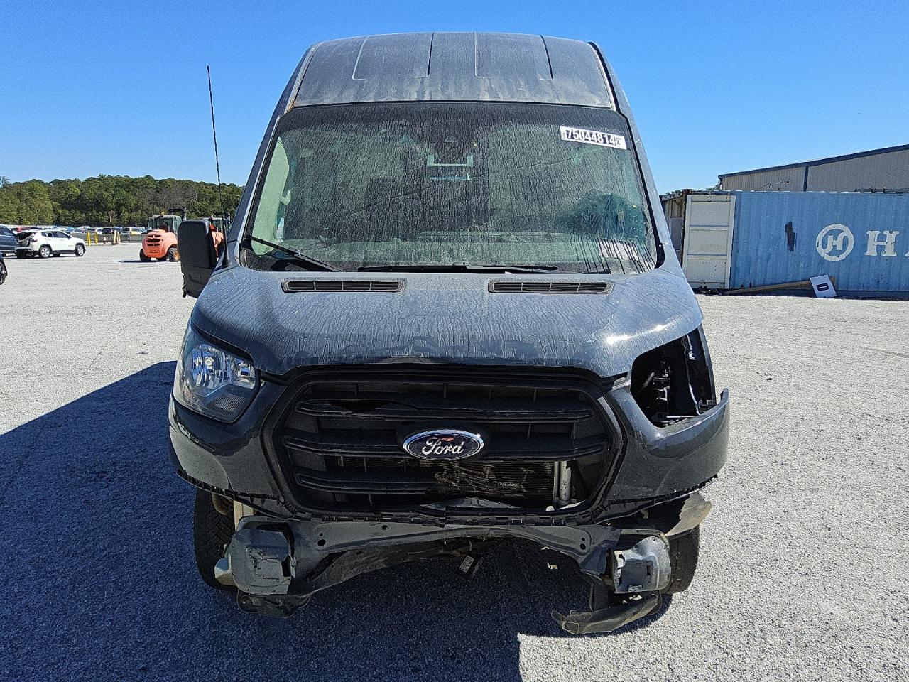 Lot #2991722015 2020 FORD TRANSIT T-