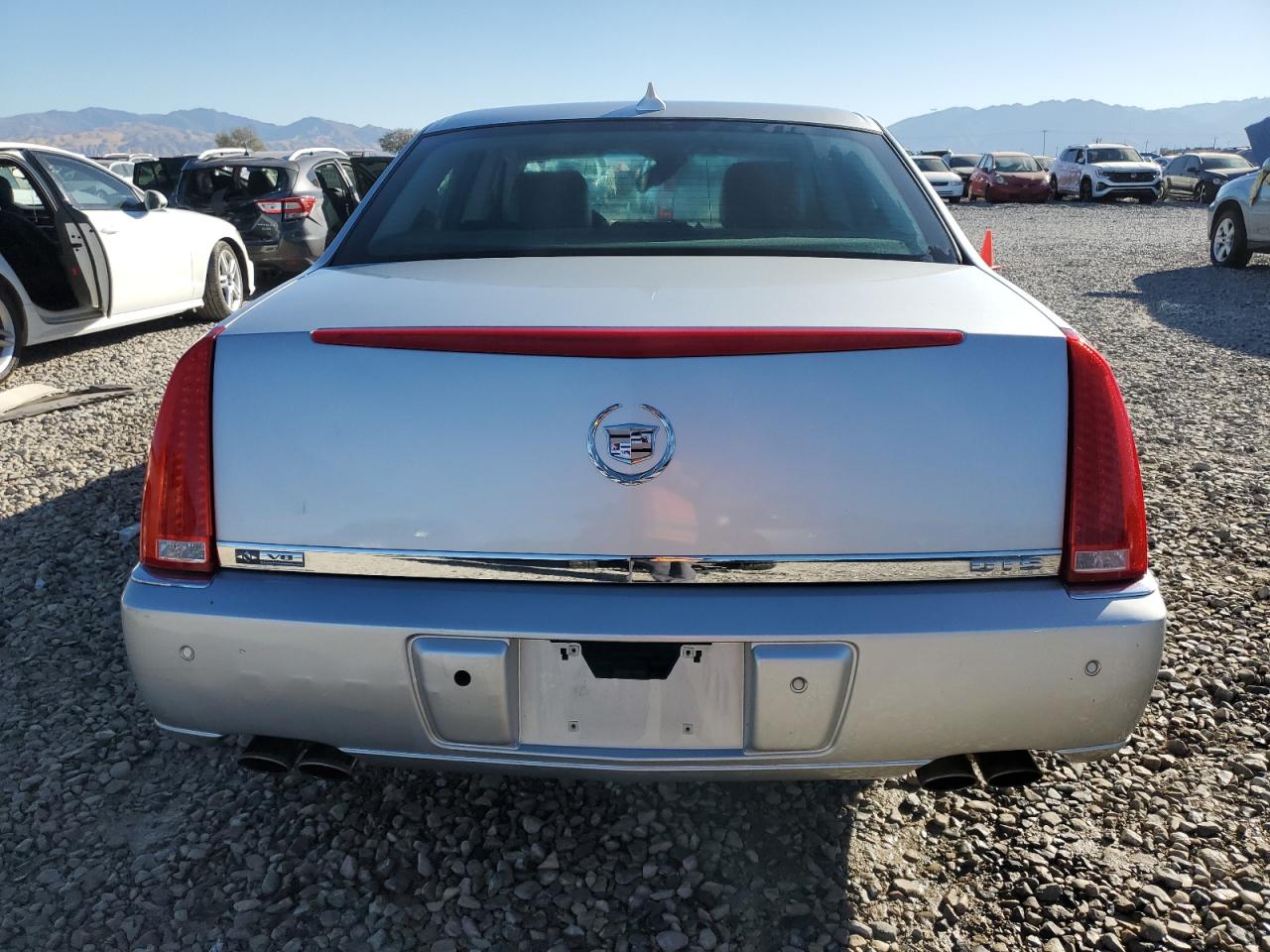 Lot #3009443269 2009 CADILLAC DTS