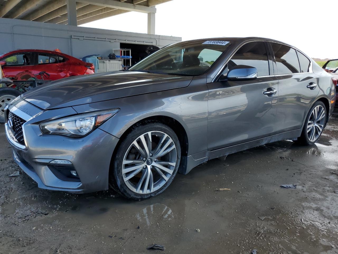 Infiniti Q50 2020 