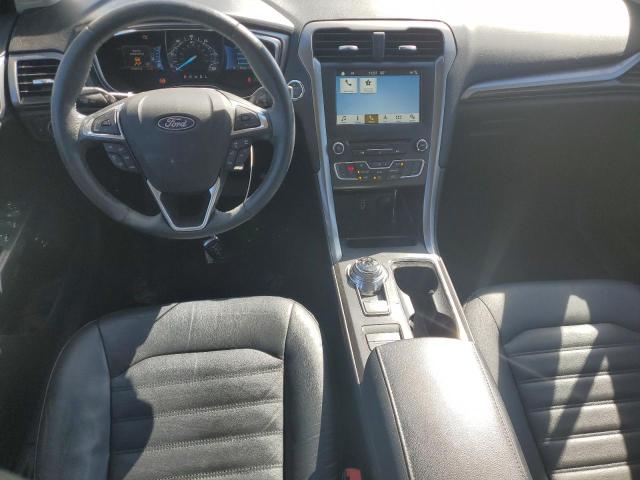 2018 FORD FUSION SE - 3FA6P0PU0JR130298