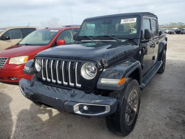 2020 JEEP GLADIATOR #2977144139