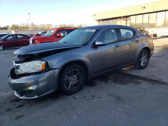 2012 DODGE AVENGER SX #2921646146