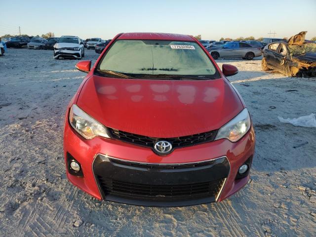2015 TOYOTA COROLLA - 2T1BURHE9FC361100